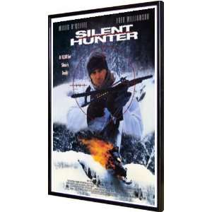  Silent Hunter 11x17 Framed Poster