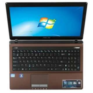 ASUS K53E DH31 15.6 LED i3 2310M 2.1GHz 4GB 500GB Windows 7 Mocha 