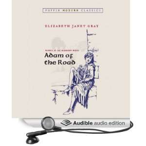  Adam of the Road (Audible Audio Edition) Elizabeth Janet 