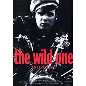  The Wild One   Movie Poster   11 x 17