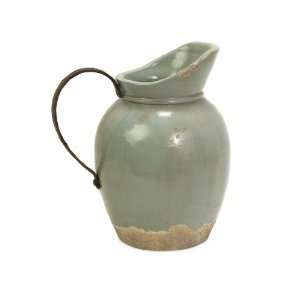  Calista Small Pitcher W/ Metal Handle