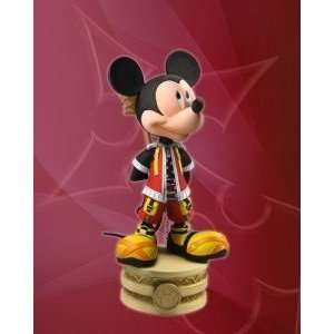  Disney Kingdom Hearts Mickey Mouse Neca Head Knocker 