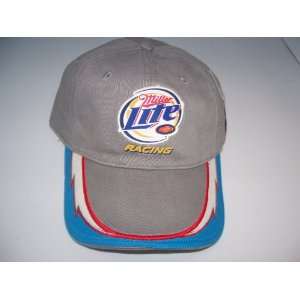 Rusty Wallace #2 Miller Lite racing Hat