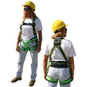  Ms. Miller Womens Fall Arrest Protection Harness