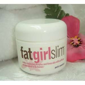 Fat Girl Slim by Bliss Poetic Cosmetics Cellulite Treatment
