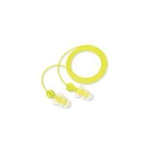  3M Corded Ear Plugs, Nrr 26, Clr, Pk 100   P3000 