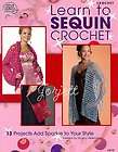 Free Crochet Video Tutorial Learn How to Crochet CD  