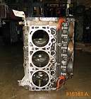 CHRYSLER DODGE 3.7 DOHC ENGINE REBUILDABLE BARE BLOCK 2002 #16181
