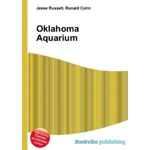  Oklahoma Aquarium Ronald Cohn Jesse Russell Books