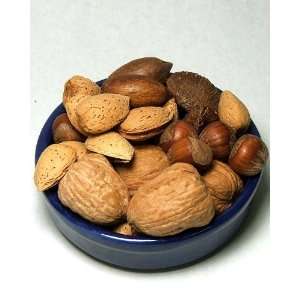Whole Mixed Nuts 2 Lb Grocery & Gourmet Food