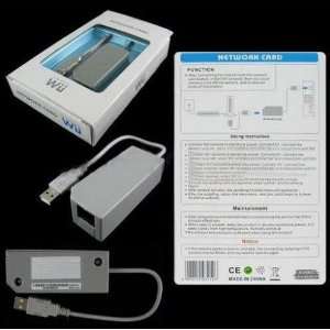 wii wifi usb adapter,Lan Network Card USB 2.0 Adapter for Nintendo Wii 