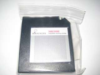 NEW IMATION 3480 3490E CLEANING TAPE CARTRIDGE  