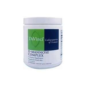  DaVinci Laboratories D Mannose Complex Health & Personal 
