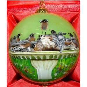   Songbird Essentials Ornament Cannonball SEEK9623 Patio, Lawn & Garden