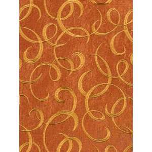  Fabricut FbC 3495201 Cannonball   Mandarin Fabric Arts 