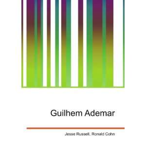  Guilhem Ademar Ronald Cohn Jesse Russell Books