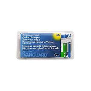 Vanguard Plus 5 (25 Single Dose Vials) Health & Personal 