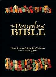 The Peoples Bible, (0806656255), Curtiss Paul DeYoung, Textbooks 