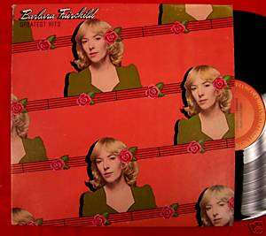 Barbara Fairchild Greatest Hits Country LP 35311  