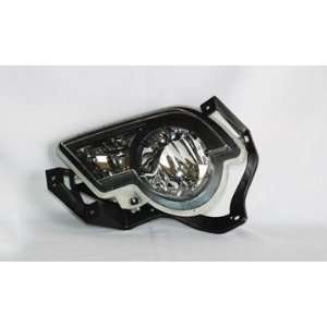   5588 00 9 Chevrolet Avalanche CAPA Certified Replacement Left Fog Lamp