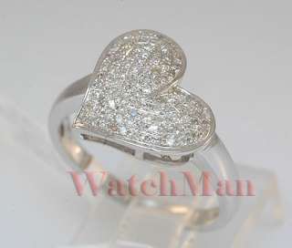 Womens Journey White Gold Diamond Ring SDR 3645 AW  