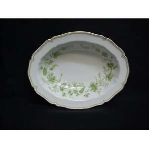  HAVILAND OVAL VEGETABLE, CARETTE 9 3/8 