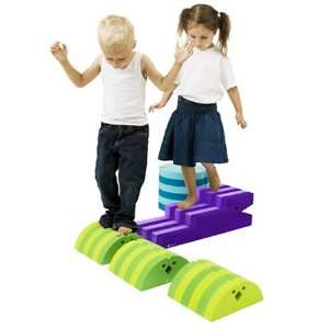  bObles Small Obstacle Course Set Toys & Games
