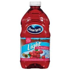 Ocean Spray Light Cran Raspberry Juice Grocery & Gourmet Food