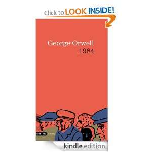 1984 (Booket Austral) (Spanish Edition) George Orwell, Javier 
