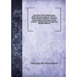   Binnenconchylien (German Edition) Carl Agardh Westerlund Books