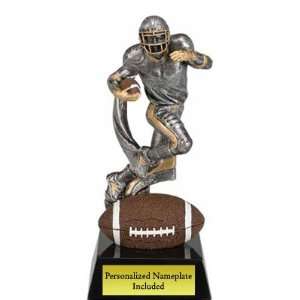  8 Motion Extreme Football Trophies