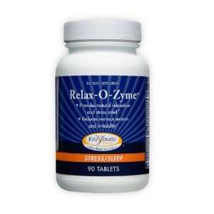  Relax O Zyme 90 Tabs