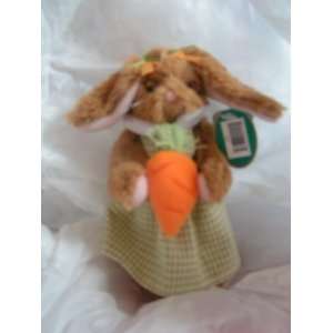  Carly Carrot Easter Bunny Toys & Games