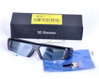 NIB Samsung SSG 3100GB 3D Active Glasses for PC monitor  