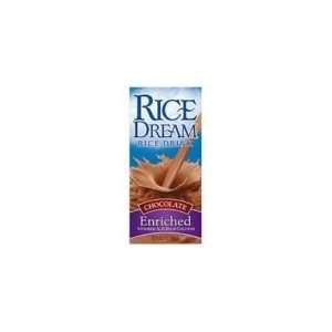 Imagine Foods Enriched Chocolate Rice Beverage ( 12x32 OZ)  