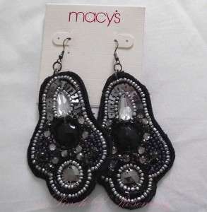   but lightweight Beads and crystals are stitched on black felt #J469