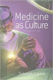   as Culture, (0761940308), Lupton Deborah, Textbooks   