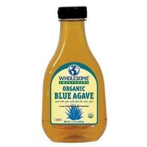  Wholesome Sweeteners Organic Blue Agave, 23 ounce Health 