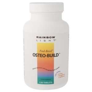  Rainbow Light Nutritional Systems   Osteo Build, 120 