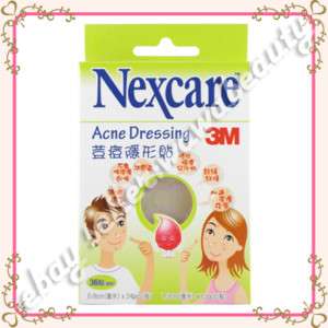 3M Nexcare Acne Dressing Pimple Stickers 36pcs New Fresh and Sealed 