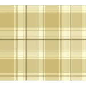  Whole Wheat Plaid Wallpaper 