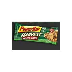  PowerBar Harvest Whole Grain Apple Cinnamon Crisp 15/Box 