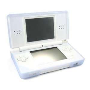    Nintendo DS Lite Silicone Skin Case   Light Blue Electronics