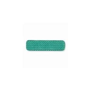  Rubbermaid Dry Pad, Microfiber, 36 In, Green   Q43600GR00 