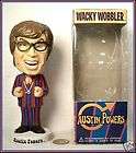 Austin Powers Wacky Wobbler Bobblehead  