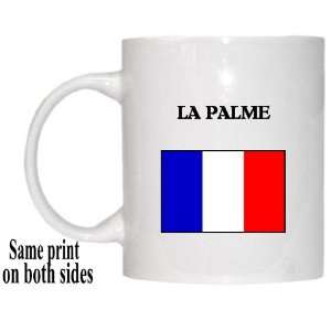  France   LA PALME Mug 