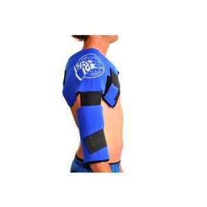  Shoulder and Upper Arm Cold Therapy Wrap   Adult