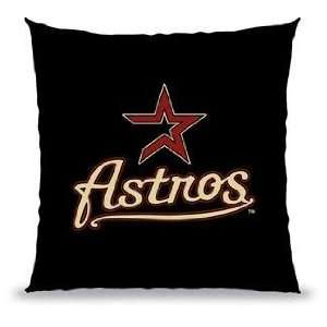 MLB Houston Astros 18 Souvenir Pillow