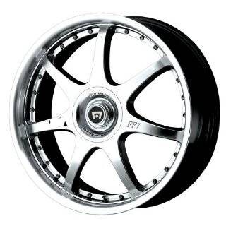 Motegi Racing FF7 MR2373 Silver Wheel (16x7/5x100mm)