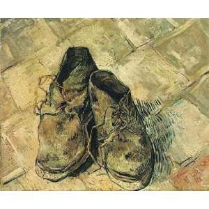 Hand Made Oil Reproduction   Vincent Van Gogh   24 x 20 inches   Pair 